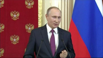 Putin mówi o rosyjskich prostytutkach, że są "najlepsze na świecie". I broni Trumpa