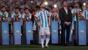 Szaleństwo w Buenos Aires. Messi wreszcie czuje, że jest Argentyńczykiem