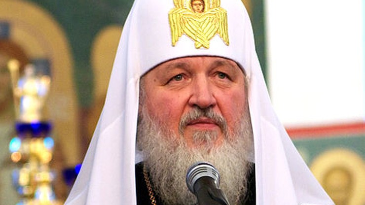 Patriarcha Moskwy pisze do Konstantynopola ws. Ukrainy: nie legalizujcie odszczepieńców