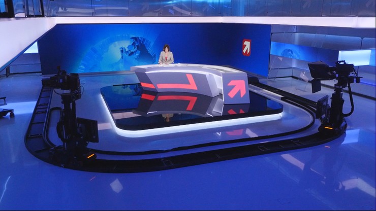 Sukces Polsatu News. Największe wzrosty wśród kanałów newsowych