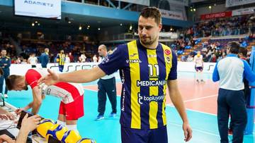 Fabian Drzyzga nie zagra w najbliższym meczu! Musiał pilnie wrócić do Polski