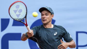 Majchrzak zagra tam, gdzie Hurkacz odniósł historyczny sukces!