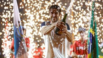 Argentyńczyk najlepszy w Brazylii. To jego pierwszy tytuł ATP