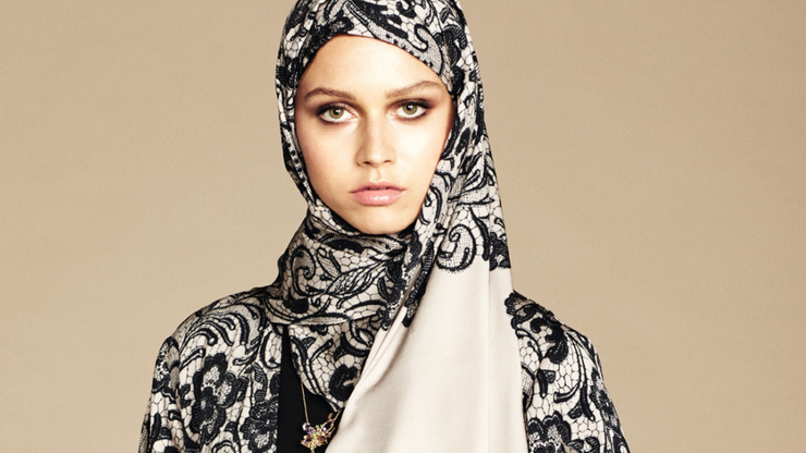 Nowa kolekcja Dolce & Gabbana. Uszyta dla muzułmanów