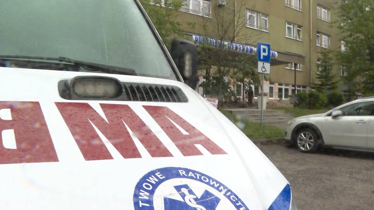 Szpital w Braniewie: lekarz zarobił 1,8 mln zł, a dach przeciekał