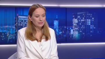"Umie tylko niszczyć, nie budować". Pełczyńska-Nałęcz oburzona zachowaniem Brauna



