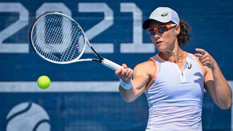 Australian Open: Samantha Stosur kończy singlową karierę