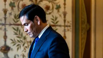 Marco Rubio zdradził, ile potrwa wojna. Wskazał cel USA w Iranie