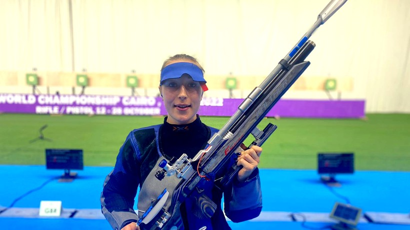 Julia Piotrowska zdobyła kwalifikację olimpijską. Pomogły jej przepisy