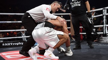 Kostyra: Kolejna wojna w polskim boksie