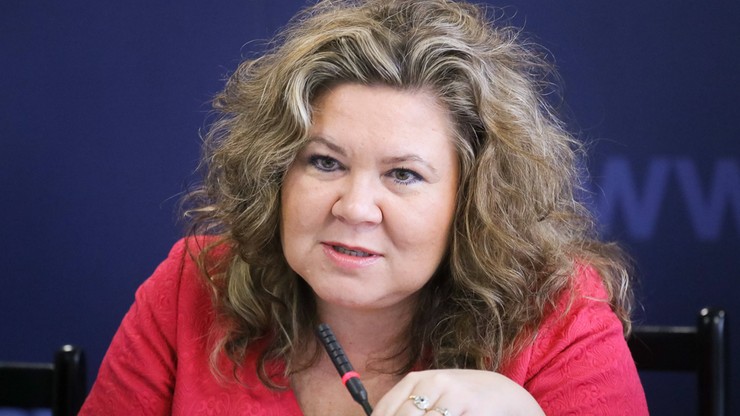 Magdalena Gaj odwołana ze stanowiska szefowej Urzędu Komunikacji Elektronicznej