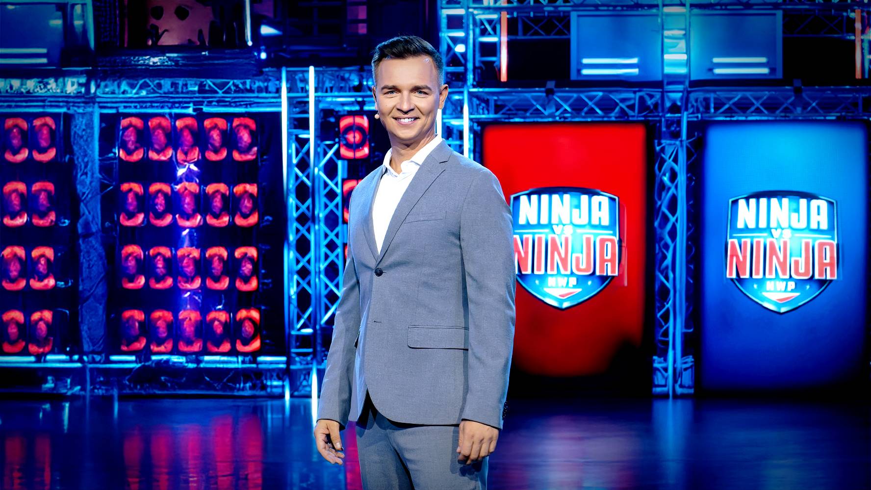 Jerzy Mielewski o zmianie zasad &bdquo;Ninja vs Ninja&rdquo;: Czekałem!