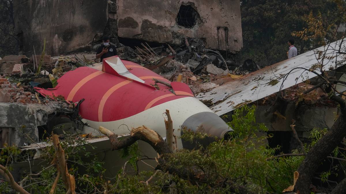 Katastrofa samolotu Air India. Pojawiła się zaskakująca teoria