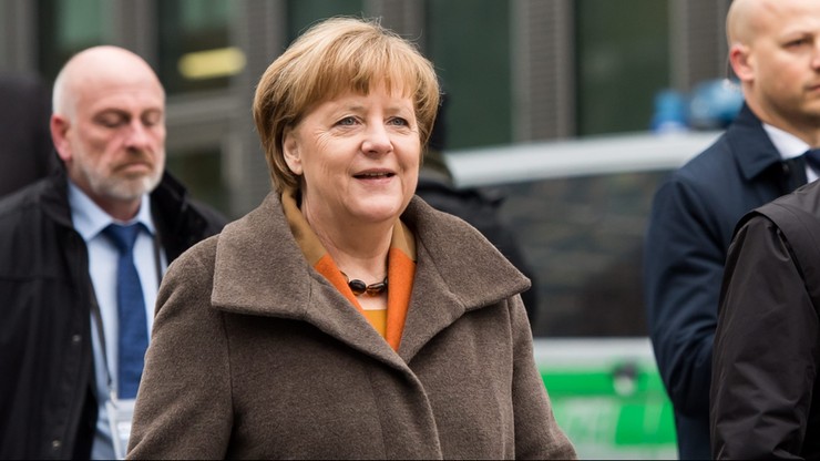 "To już jasne: idziemy razem do wyborów". Bawarska CSU poparła kandydaturę Merkel na kanclerza