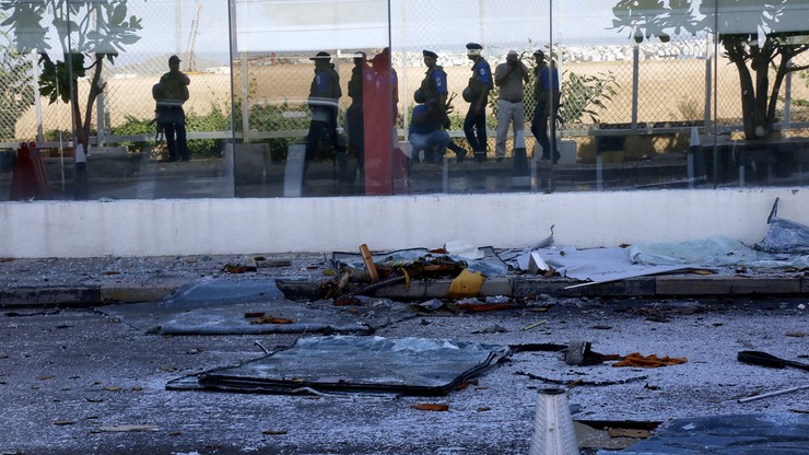 Wybuch w pobliżu stolicy Sri Lanki. "Kontrolowana detonacja"
