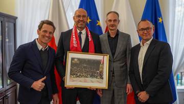 Klamka zapadła ws. selekcjonera! Prezes nie zmarnował czasu! "To był priorytet"