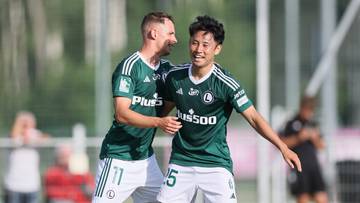 Legia Warszawa - FK Aktobe na żywo. Relacja live i wynik online Liga Europy