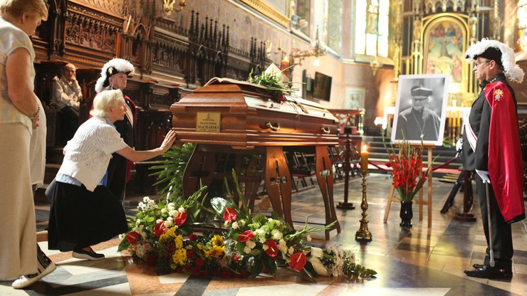 Kraków żegna kardynała Macharskiego
