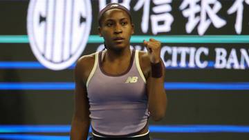 WTA w Pekinie: Coco Gauff - Paula Badosa. Relacja live i wynik na żywo