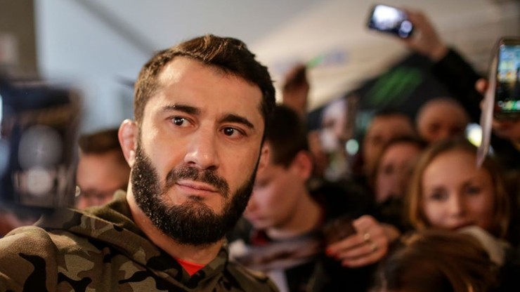 Mamed Khalidov o kolejnej walce dla KSW: Chcę walczyć z najlepszymi