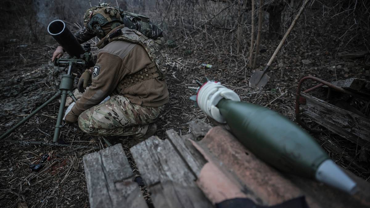 Latynoscy żołnierze trafiają na front. Media: Pomagają Ukrainie