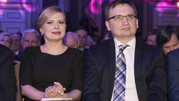 "Psychopatyczna zemsta Tuska". Ziobro wystąpił o ochronę międzynarodową dla żony