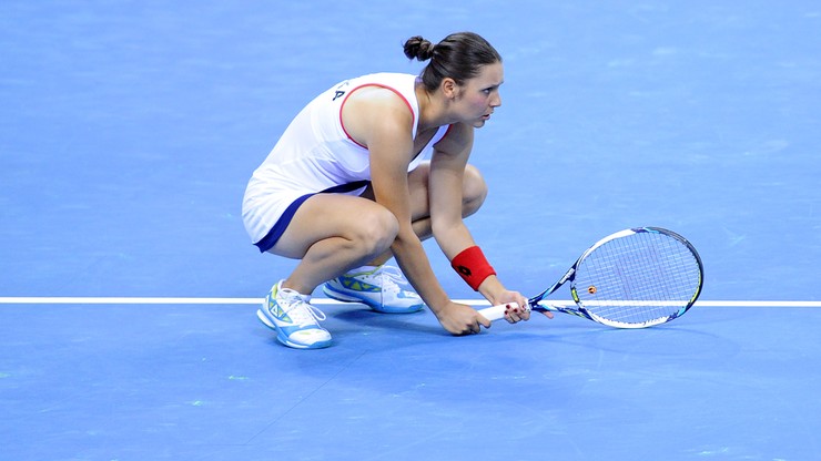 WTA w Strasburgu: Jans-Ignacik przegrała w deblu