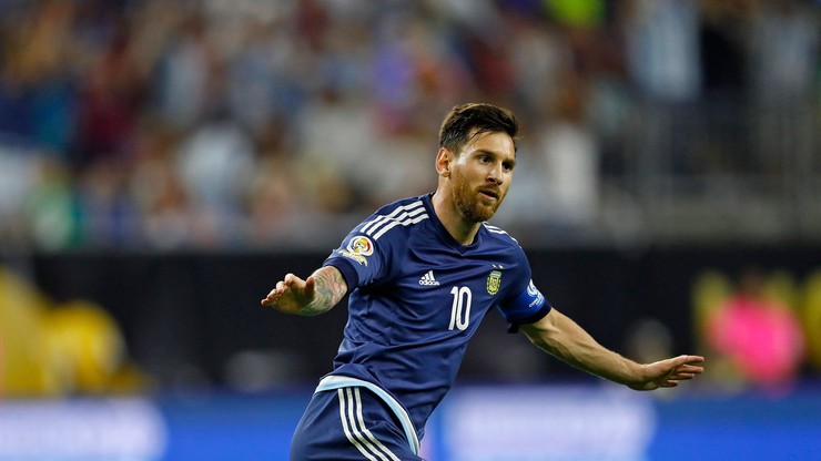 Messi nie zagra w eliminacjach do mistrzostw świata 2018