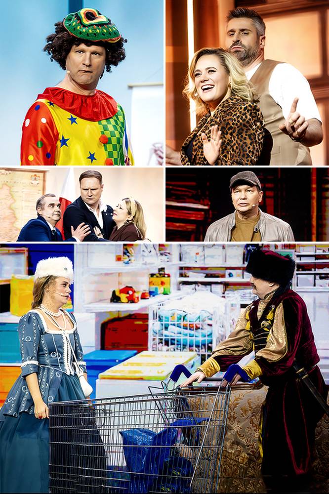 2026-03-14 „Chyba Czesuaf” - sezon 2, odcinek 2: Śmiechu tu potop