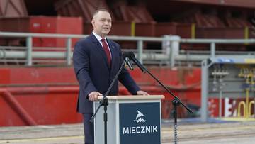 "Oznaka odpowiedzialności, nie słabości". Nawrocki zwrócił się do Tuska