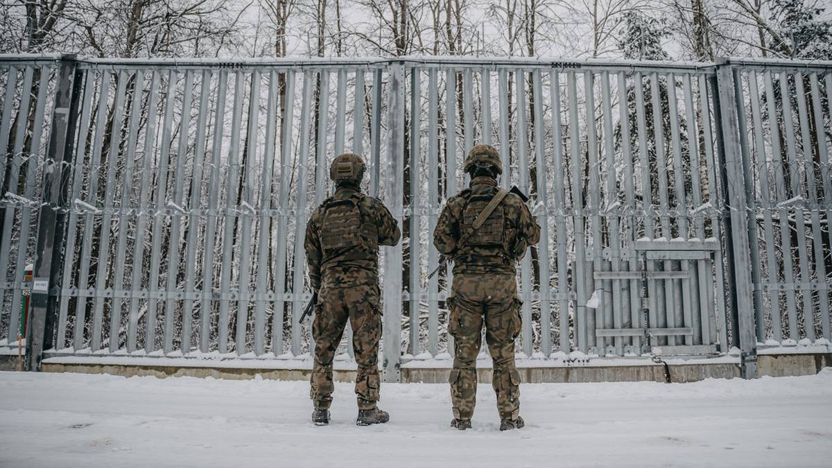Naruszenie polskiej przestrzenie powietrznej. Jest komunikat wojska