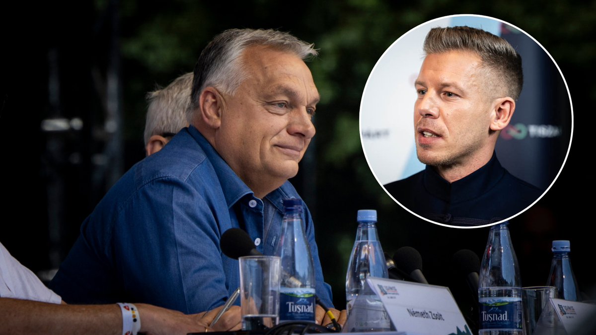 Wróg Orbana składa deklarację. "Podczas pierwszej podróży udam się do Warszawy"