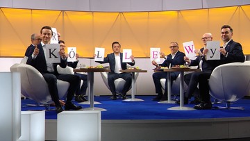 Nowy program w Polsat News. Politycy zaskoczyli