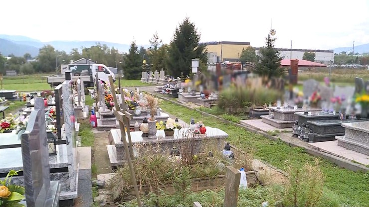 Żywiec: Podwyżki na cmentarzu komunalnym. Ceny pogrzebów znacznie wzrosły