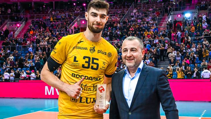 Tauron Puchar Polski siatkarzy 2026. Turniej finałowy w Krakowie (ZDJĘCIA)