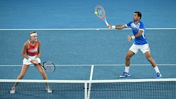 Australian Open: Triumf Mladenovic i Dodiga w mikście