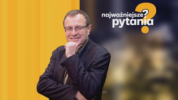 Prof. Antoni Dudek w "Najważniejszych pytaniach". Transmisja w Polsat News