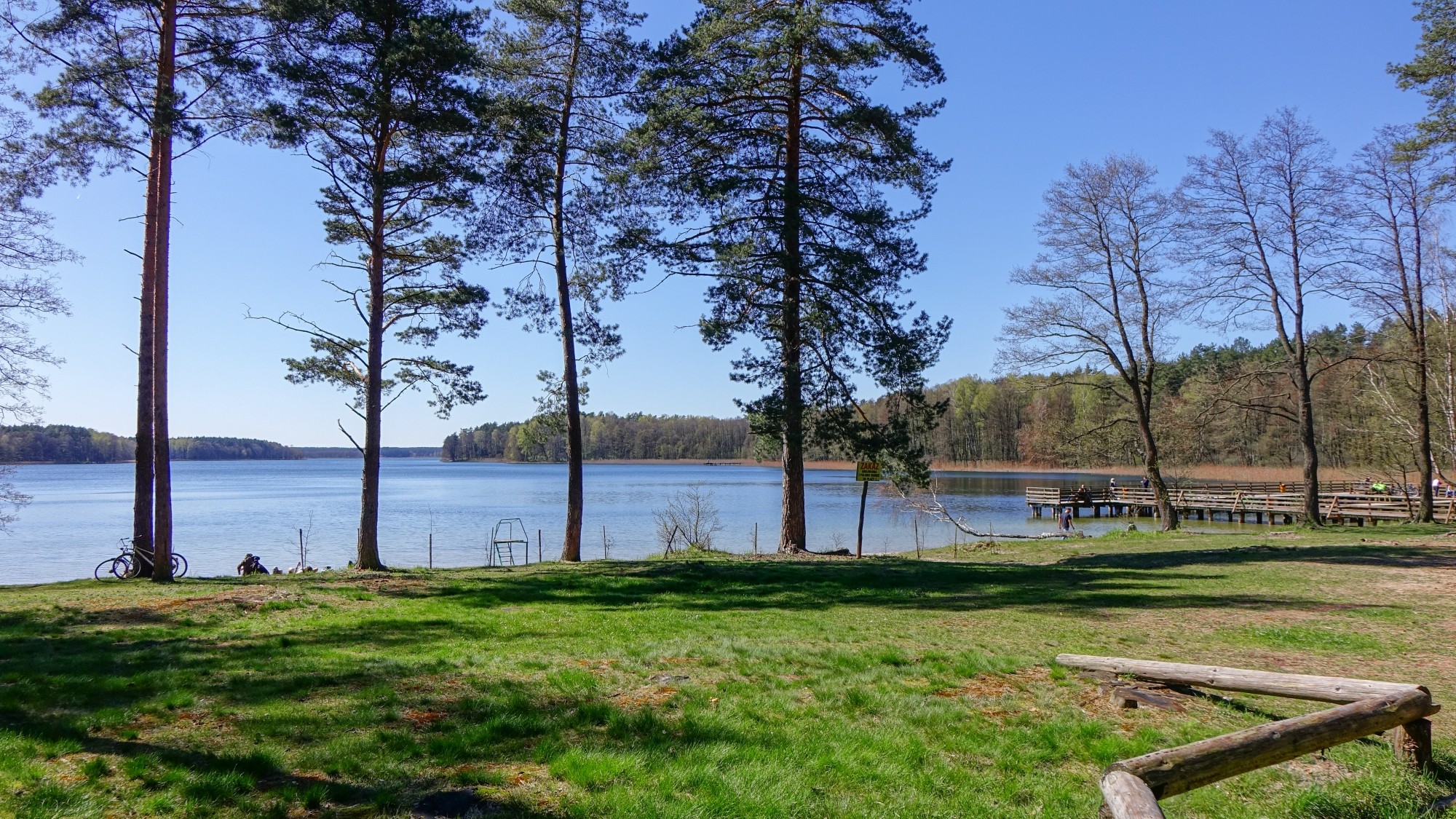 Mazury wiosną - zdjęcie 38