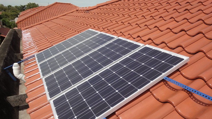 Od stycznia każdy nowy dom w San Francisco musi być wyposażony w panele słoneczne