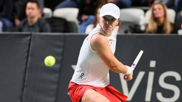 Iga Świątek - Gabriela Lee. Wynik meczu. Kto wygrał?