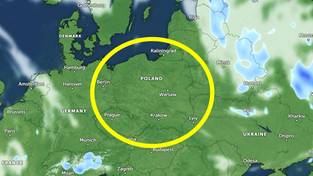 11-06-2025 06:00 Cała Polska na zielono. Czegoś takiego nie było od bardzo dawna