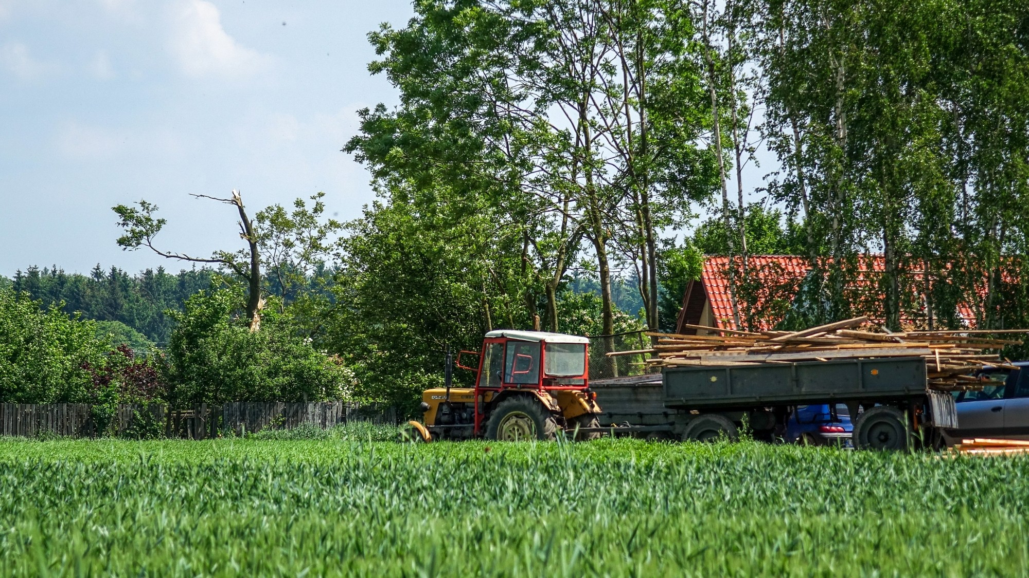 Tornado na Lubelszczyźnie - zdjęcie 33