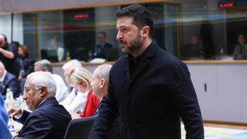 Media: Zełenski może wstrzymać ataki na rafinerie. Postawił warunek