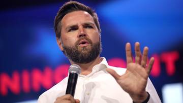 J.D. Vance o tajnych aktach ws. UFO. "Mam na tym punkcie obsesję"