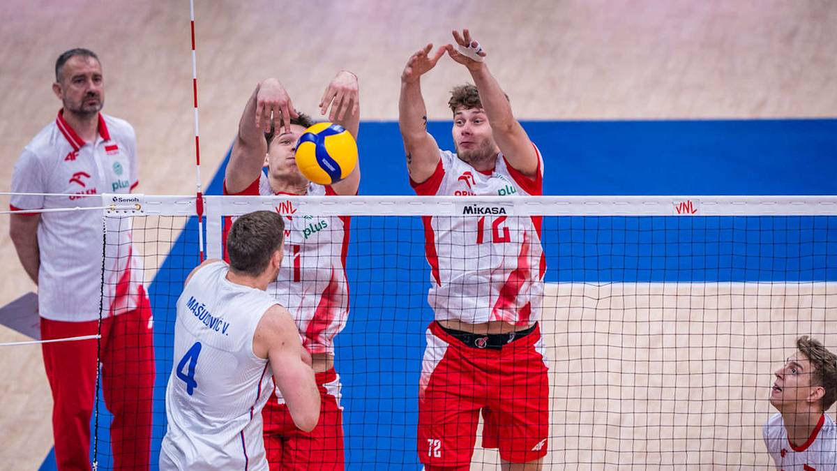 Wymarzony początek Ligi Narodów! Polscy siatkarze z kompletem zwycięstw