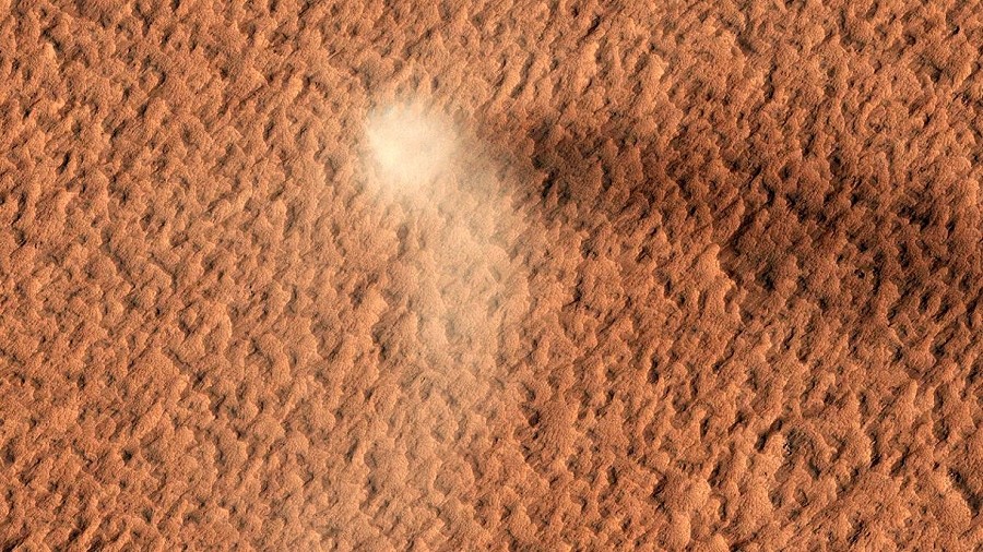 Fot. NASA / ESA / HiRISE.