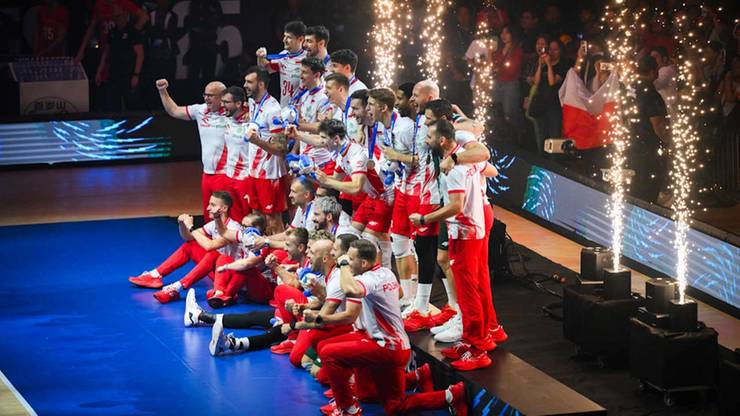 Terminarz Mistrzostw Europy siatkarzy 2026