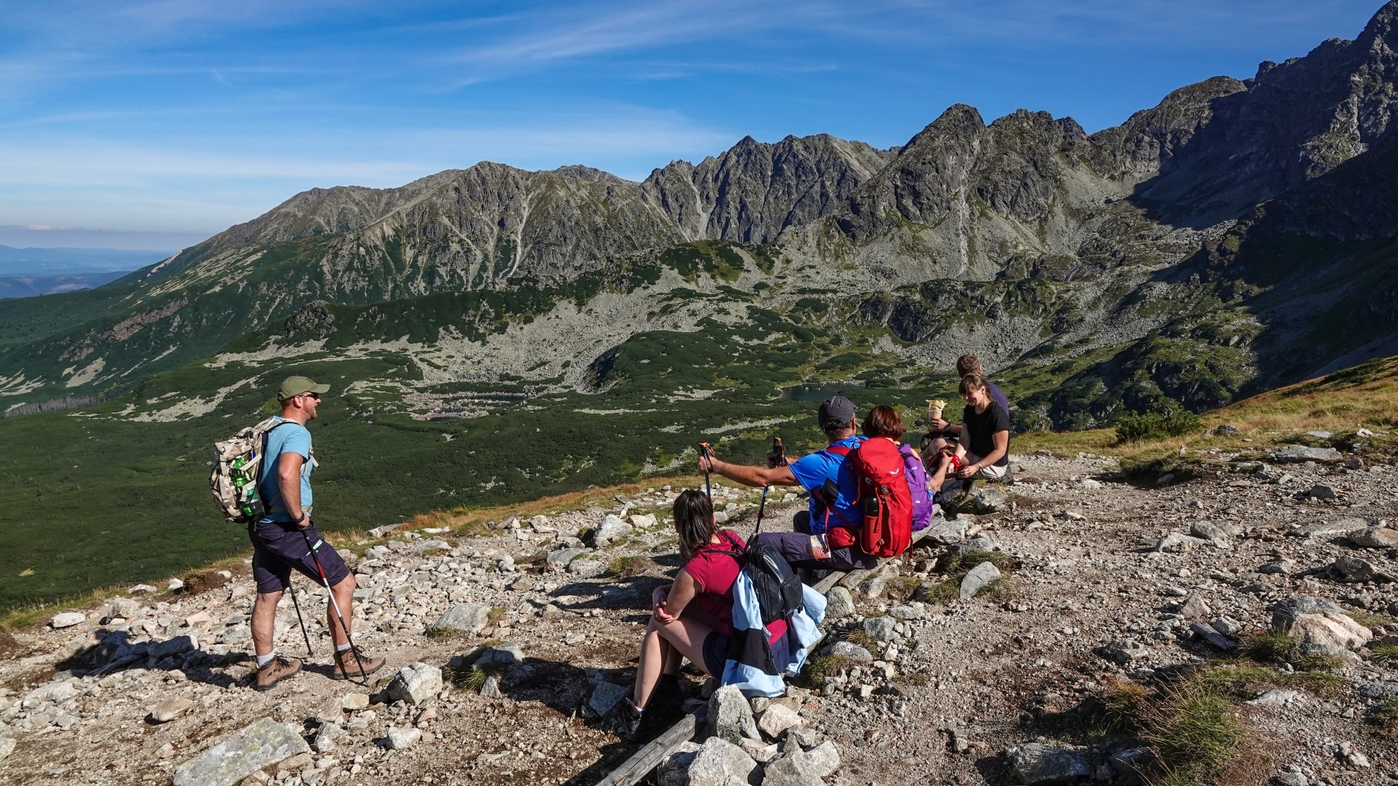 Piękno Tatr tuż przed opadami śniegu - zdjęcie 25