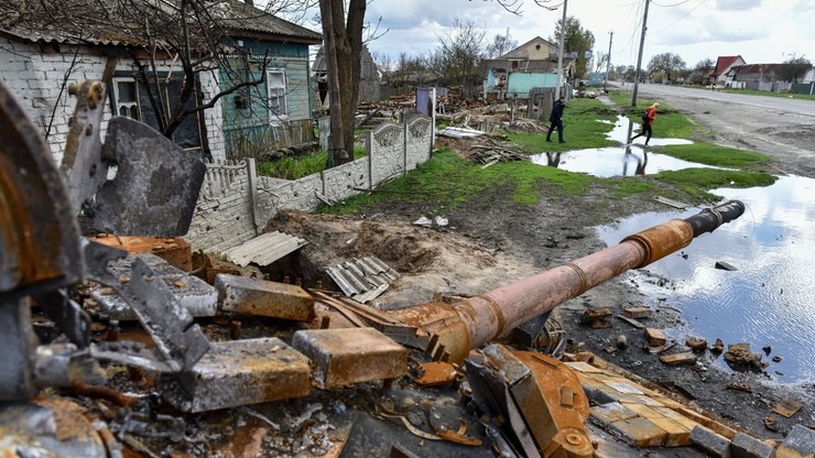 Od początku rosyjskiej agresji strącono ponad 20 pocisków manewrujących w obwodzie lwowskim