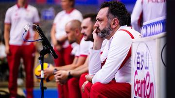 Magiera: Trochę pytań przed łódzkim finałem VNL